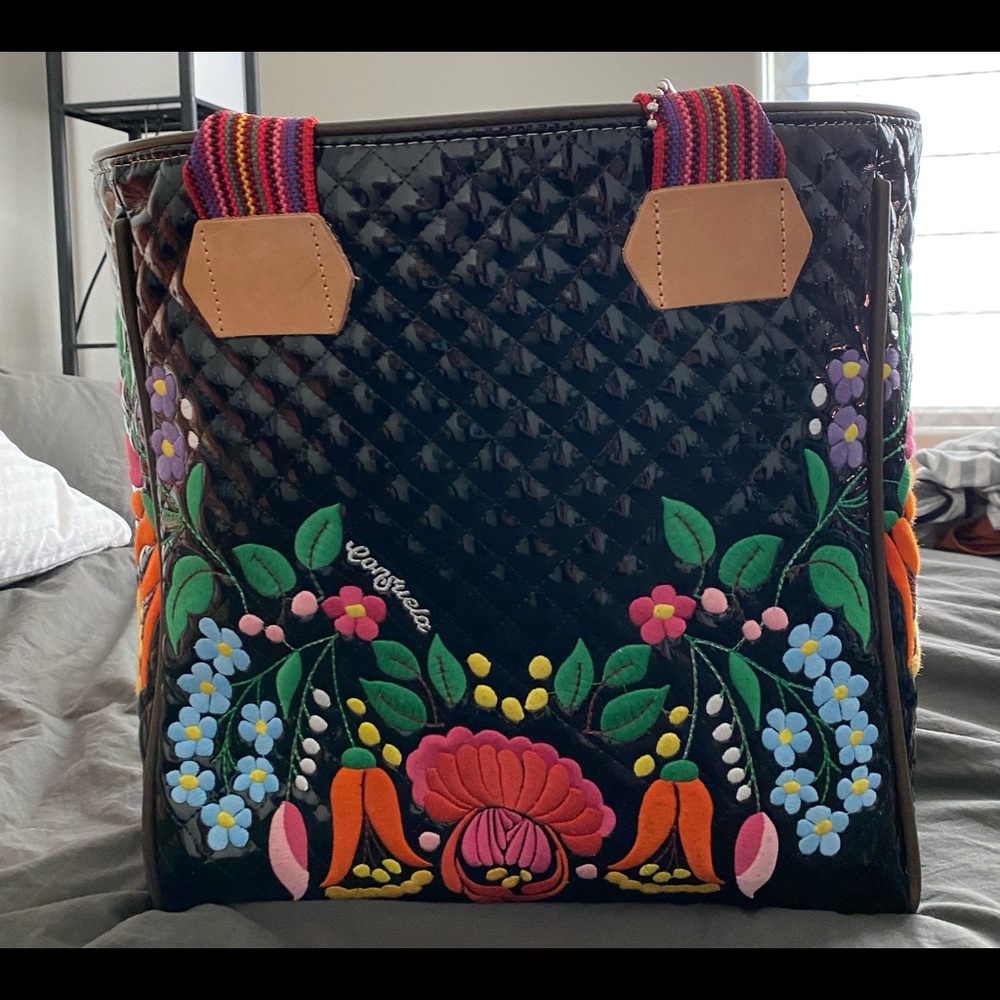 Beautiful and hardly used Consuela bag. Smoke free home